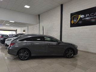 Mercedes Clase CLA CLA 200 d Urban Shooting Brake