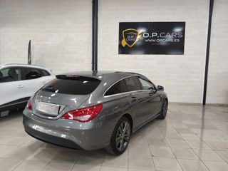 Mercedes Clase CLA CLA 200 d Urban Shooting Brake
