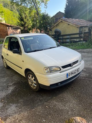 SEAT Arosa 1998