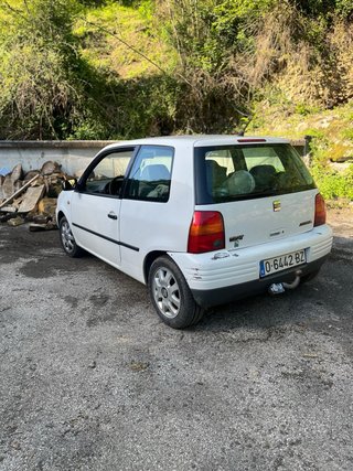 SEAT Arosa 1998