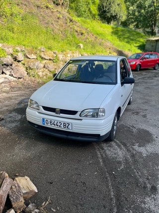 SEAT Arosa 1998