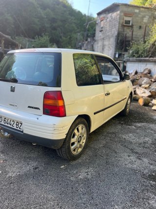 SEAT Arosa 1998