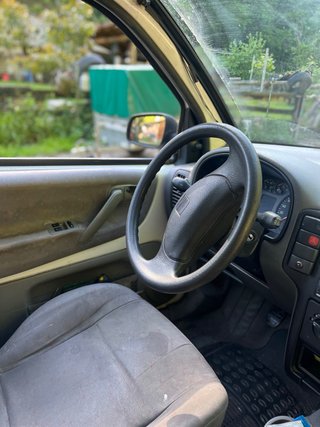 SEAT Arosa 1998