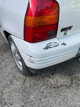 SEAT Arosa 1998