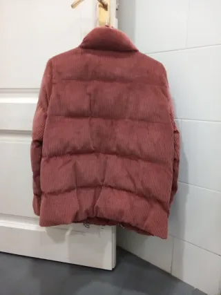 Chaquetón pana Massimo Dutti M