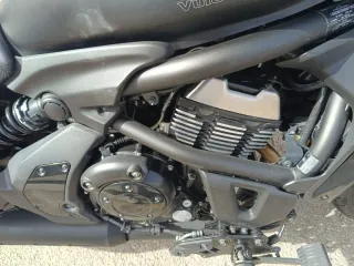 Kawasaki Vulcan S 650 Negra