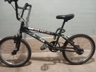 Bicicleta BMX Urbana