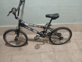 Bicicleta BMX Urbana
