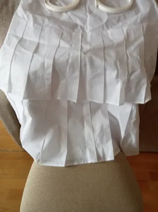 Cancán Vestido Comunión Blanco