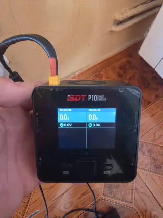 Cargador ISDT P10 250W 10A