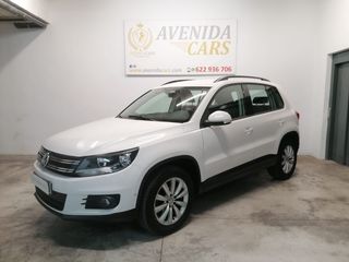 Volkswagen Tiguan 2012