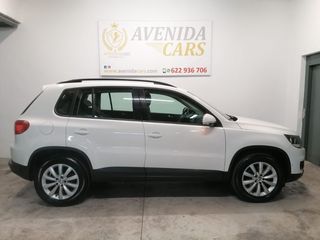 Volkswagen Tiguan 2012
