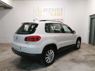 Volkswagen Tiguan 2012