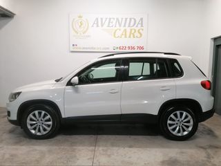 Volkswagen Tiguan 2012