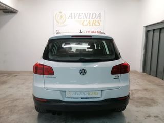 Volkswagen Tiguan 2012