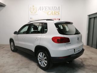 Volkswagen Tiguan 2012