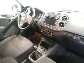 Volkswagen Tiguan 2012
