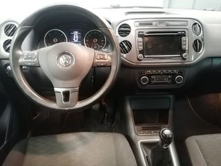 Volkswagen Tiguan 2012