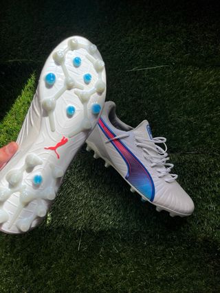 Botas de fútbol Puma King Talla 42