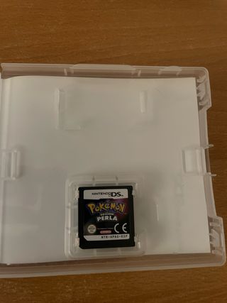 Pokémon Perla Edición Nintendo DS