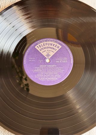Klaus Wunderlich – Dream Concerto (Doble Vinilo)