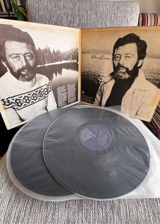 Klaus Wunderlich – Dream Concerto (Doble Vinilo)