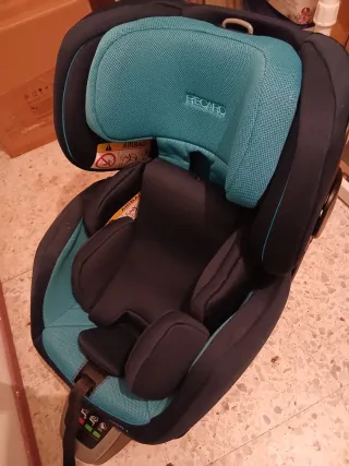 Silla de coche Recaro Zero.1