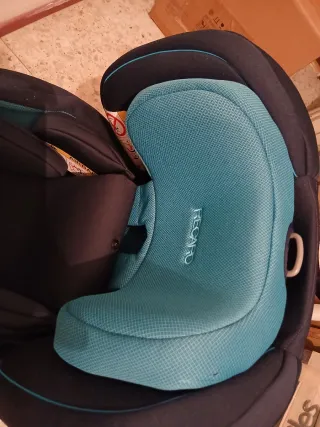 Silla de coche Recaro Zero.1