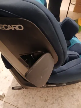 Silla de coche Recaro Zero.1