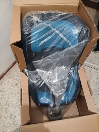 Silla de coche Recaro Zero.1