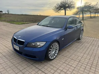 BMW Serie 3 2008