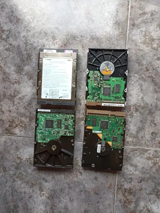 Discos Duros IDE 3.5