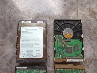 Discos Duros IDE 3.5
