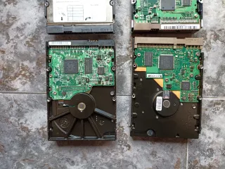 Discos Duros IDE 3.5