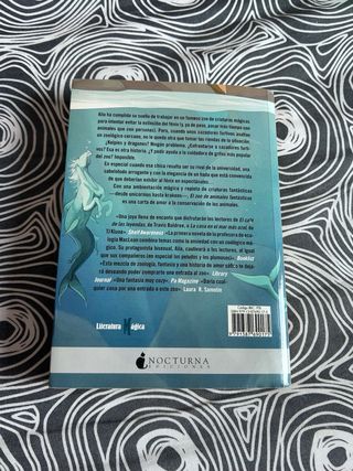 El zoo de animales fantásticos