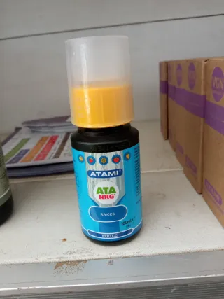 Atami ATA NRG Raíces 100ml