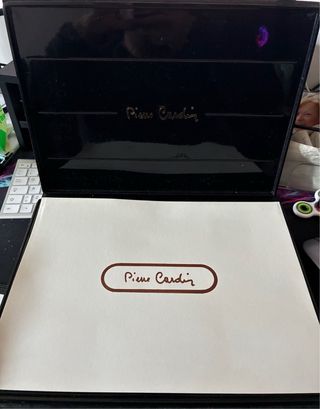 Set Poker Pierre Cardin Anni 80 da collezione