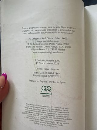 El asesinato del profesor de matemáticas (El du...