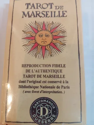 Tarocchi Le Soleil tarocchi di Marsiglia