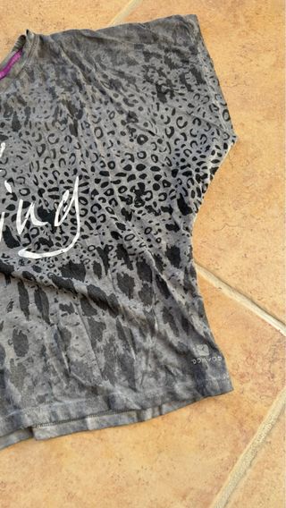 2 Camisetas anchas - S/M