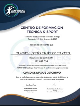 MASAJES PROFESIONALES