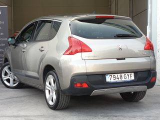 Peugeot 3008 SPORT PACK 1.6 VTI 120 cv 2010