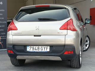 Peugeot 3008 SPORT PACK 1.6 VTI 120 cv 2010