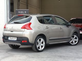 Peugeot 3008 SPORT PACK 1.6 VTI 120 cv 2010