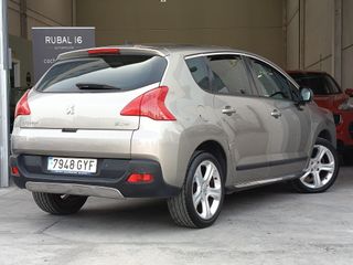 Peugeot 3008 SPORT PACK 1.6 VTI 120 cv 2010