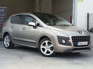 Peugeot 3008 SPORT PACK 1.6 VTI 120 cv 2010