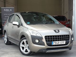Peugeot 3008 SPORT PACK 1.6 VTI 120 cv 2010