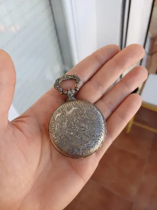 CETIKON BOLSILLO CUERDA VINTAGE