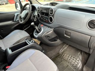 Peugeot  Partner