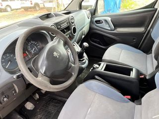 Peugeot  Partner